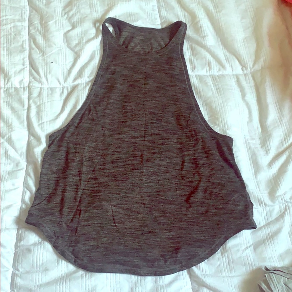 NWOT Lululemon size 6 workout tank top